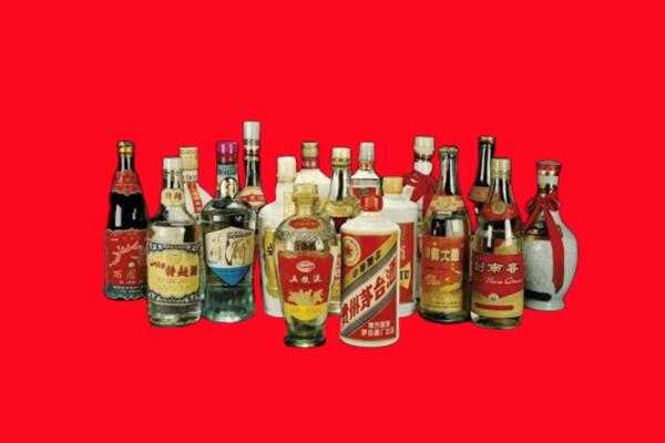 当雄县回收老酒