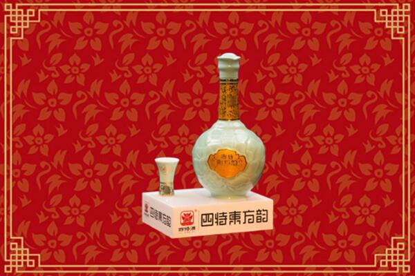当雄县回收四特酒